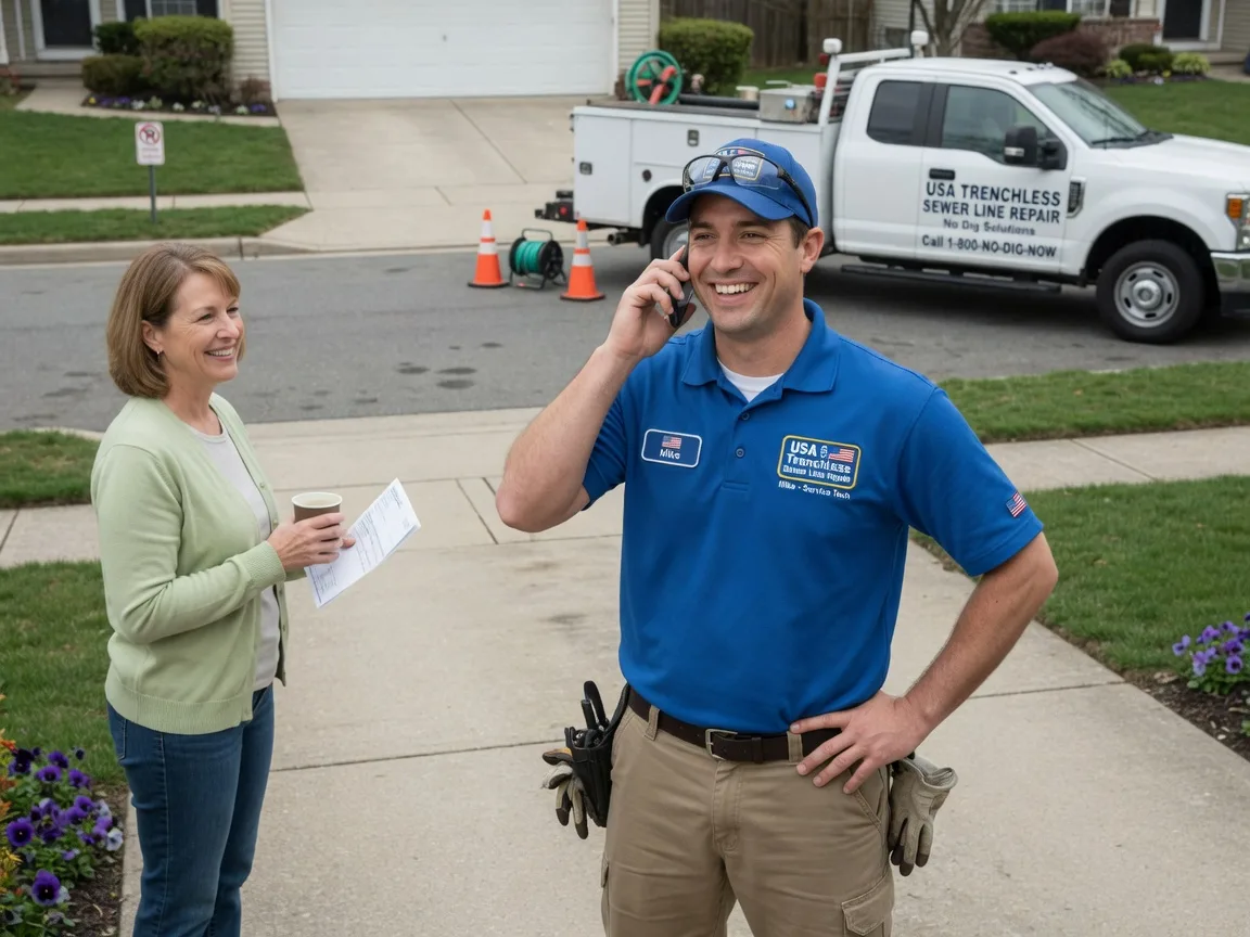 Sewer Line Repair Smithfield, NC FAQs