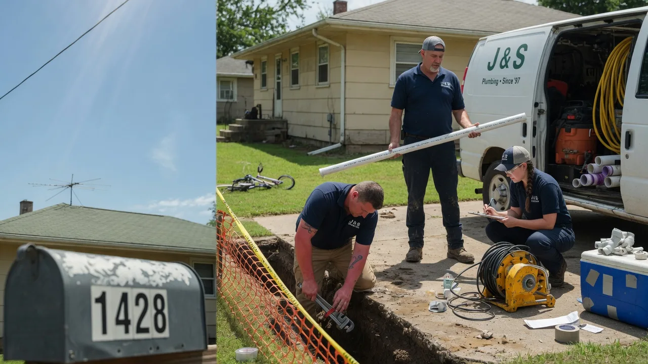 Sewer Line Repair in Smithfield, NC near me